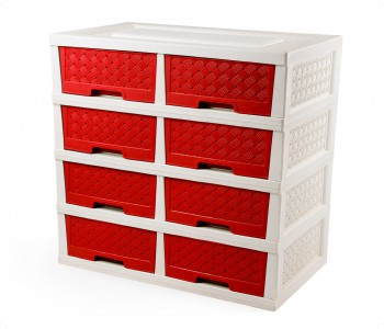 Classic Eight Drawers

